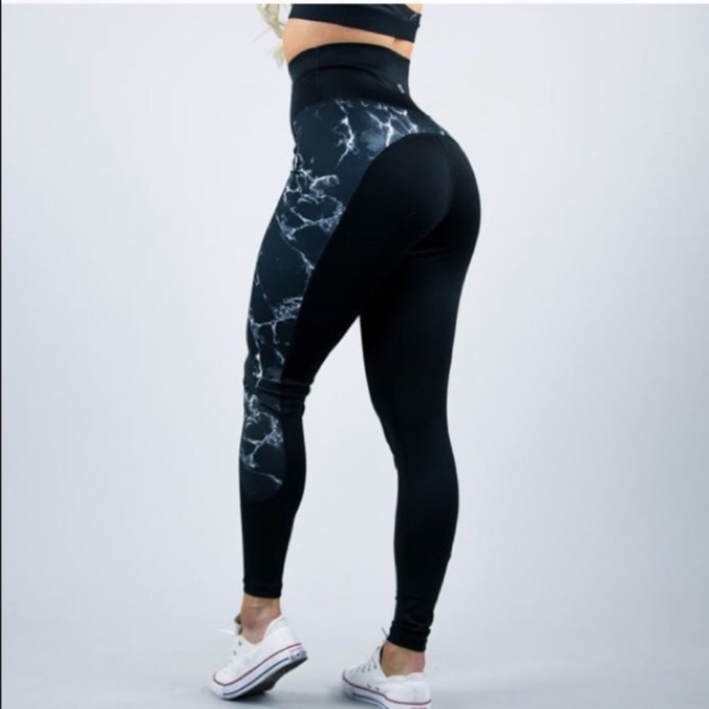 Buffbunny Milas Black